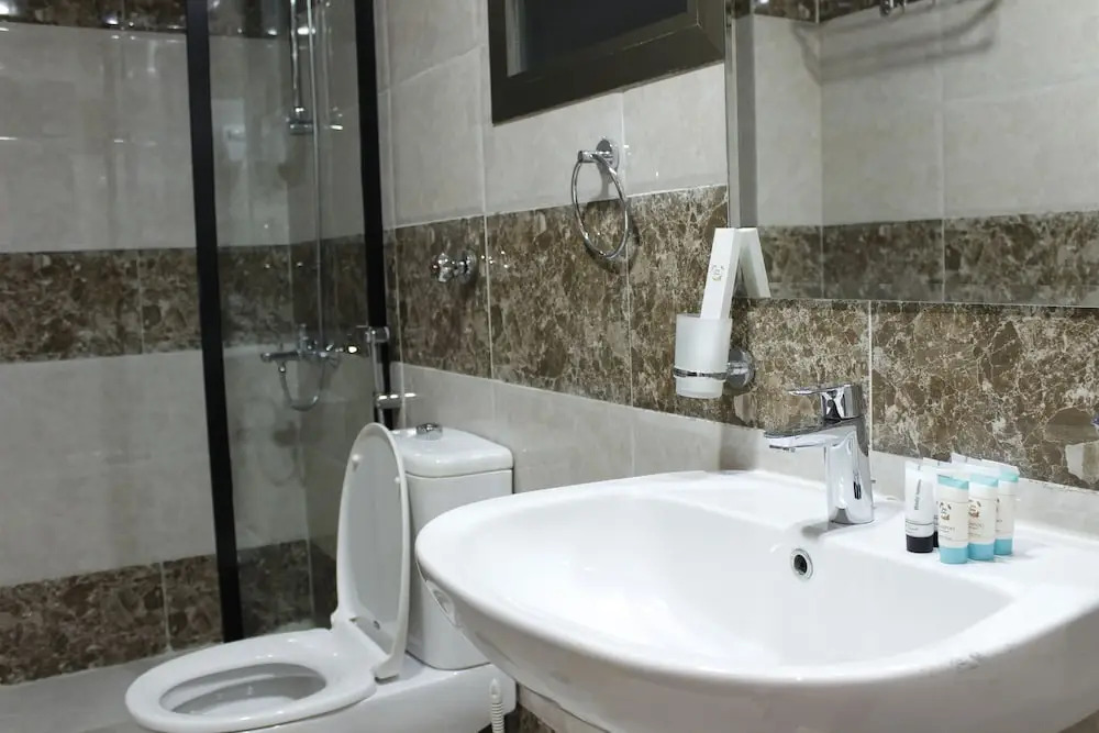 Abraj Almarzam Hotel - ابراج المرزم