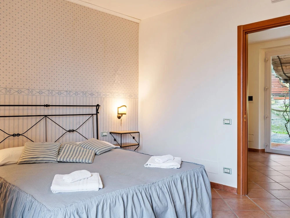 Blissful Apartment in Magione With Swimming Pool