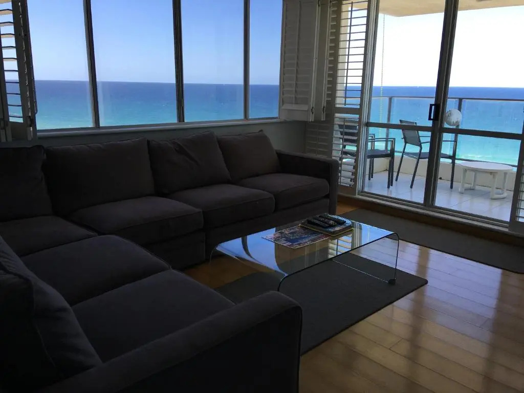 The Penthouses Apartments