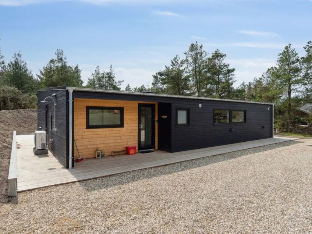 "Blaguna" - 500m from the sea in NW Jutland