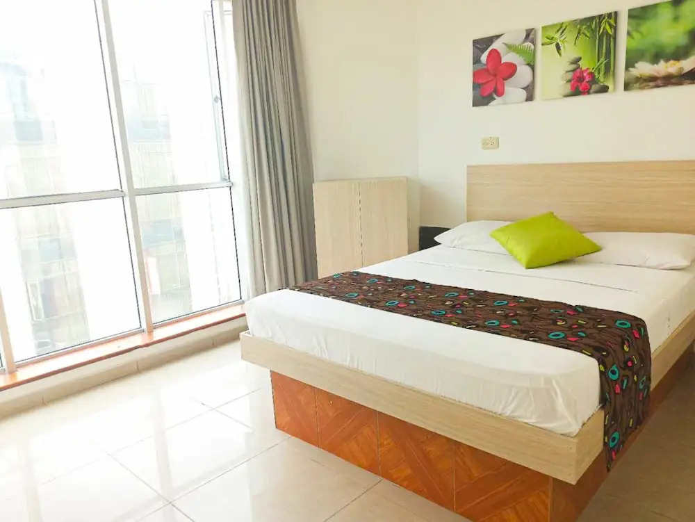 Hotel Alcaravan Medellín