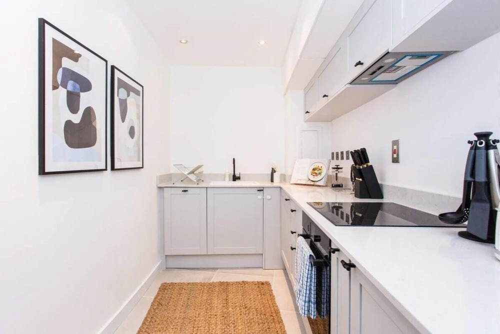 The Parliament View Place - Modern and Bright 3bdr Flat