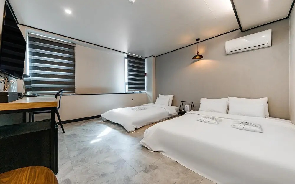 Fine Avenue Hotel
