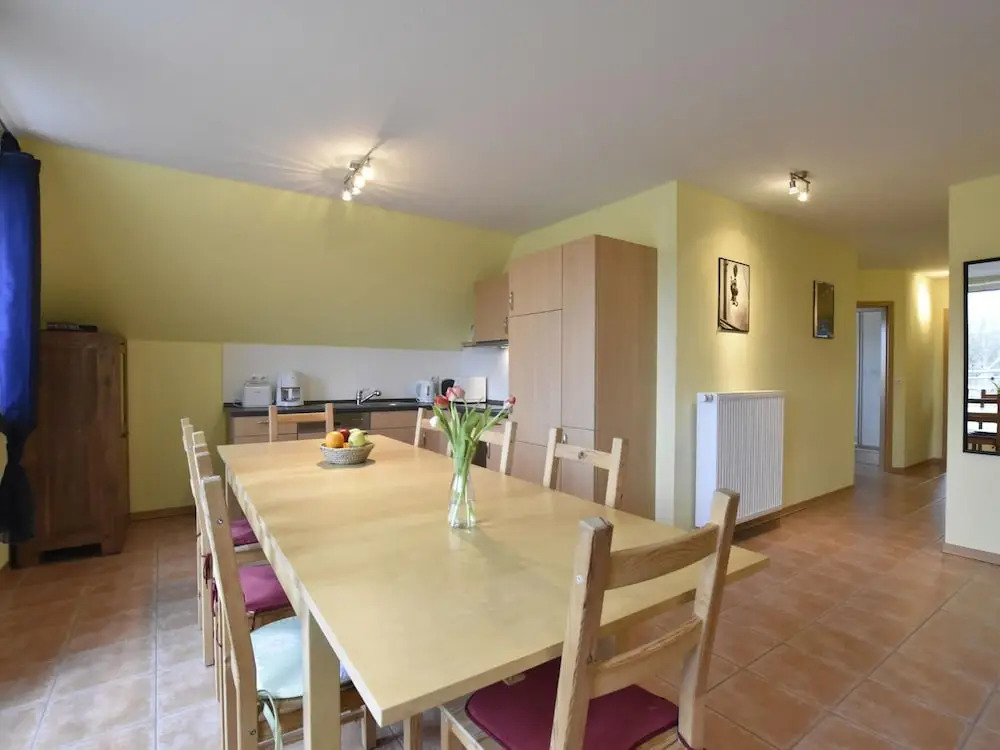 5-zimmer-ferienunterkunft in Zierow mit Garten