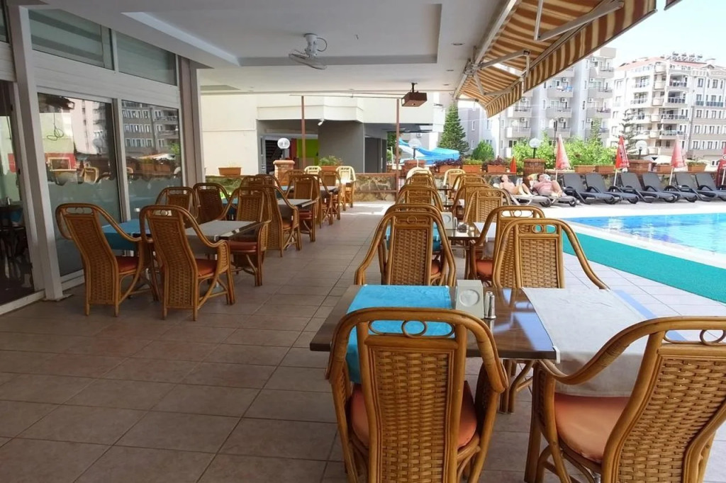 Riviera Apart Hotel