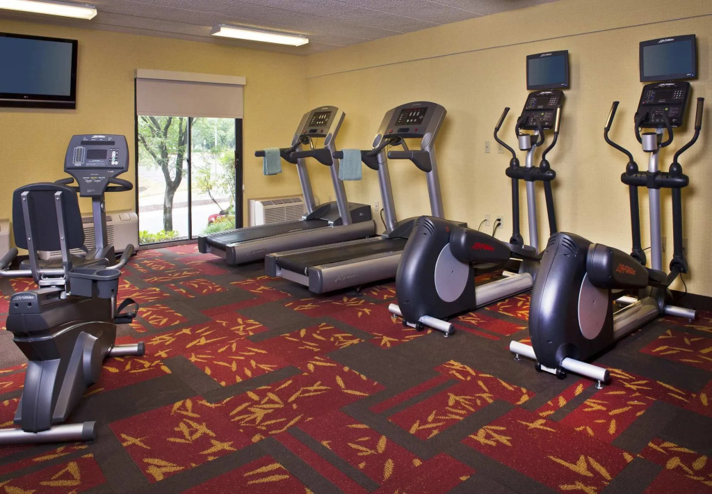 Courtyard by Marriott New Carrollton Landover