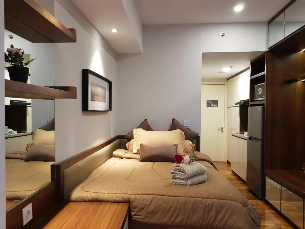 M-Town Residence Gading Serpong by J`s Luxury Apartment
