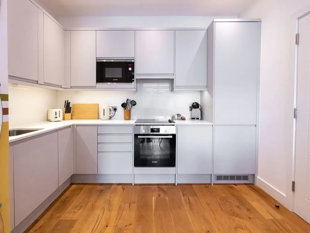 Burnham Beeches One-bedroom Apartment by Belvilla