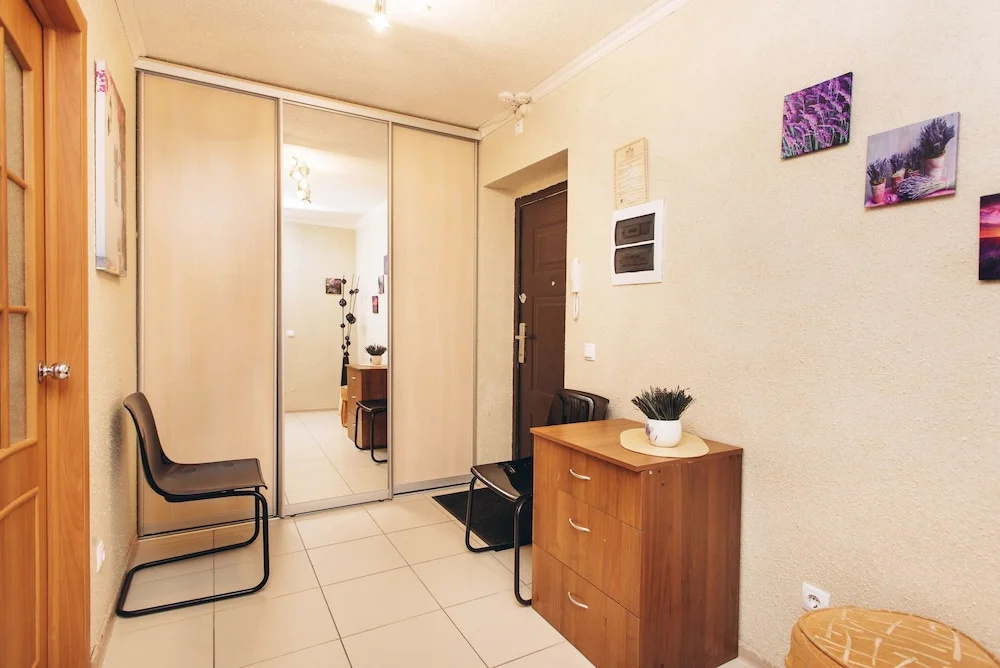 Апартаменты Home-Hotel