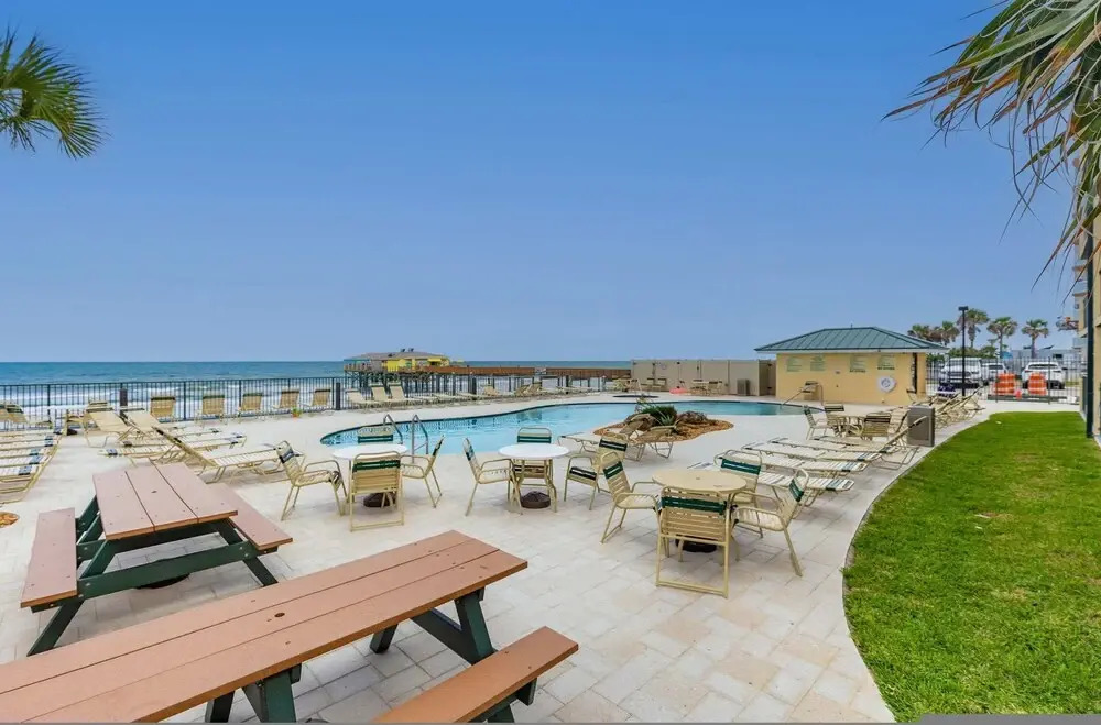 Ocean Views Pool Hot Tub Seahorse Suite 907