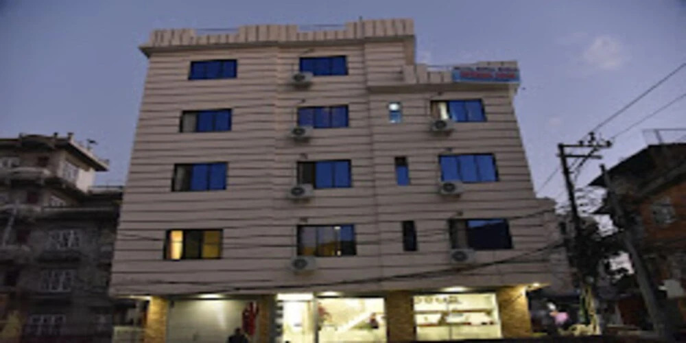 MeroStay 022 Hotel Royal Kusum