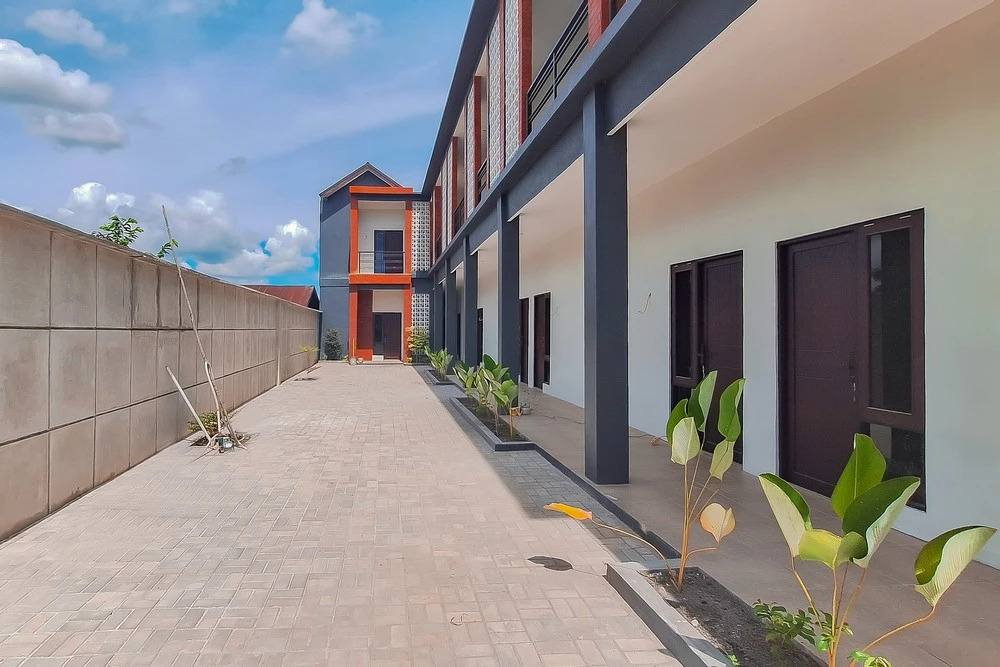 Urbanview Hotel Griya Menteng Palangkaraya by RedDoorz