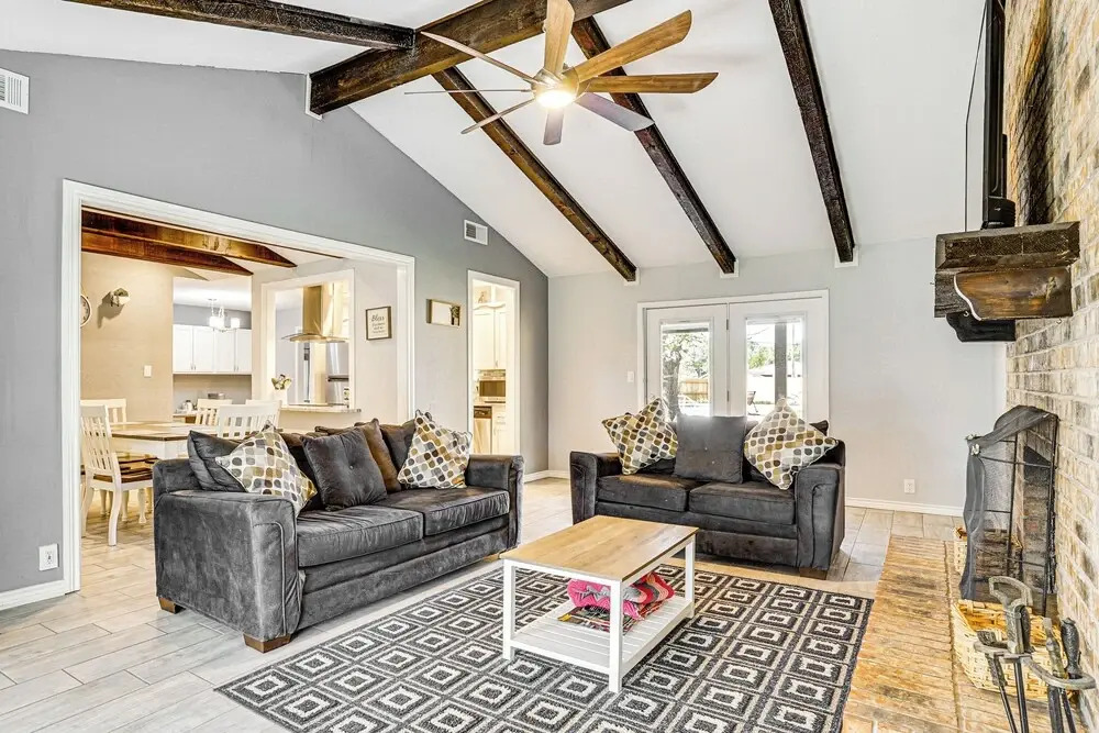 Home w/ Game Room & Pool: Wichita Falls Retreat