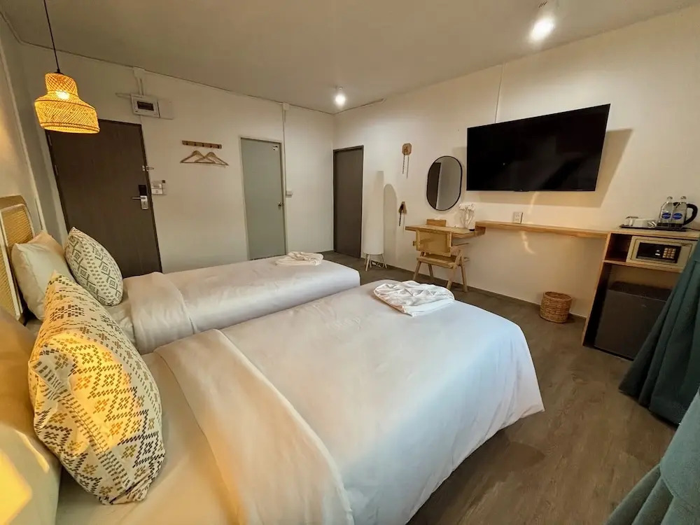 Charm Hostel at Jomtien