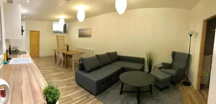 Just Renovated Galway City Apartment