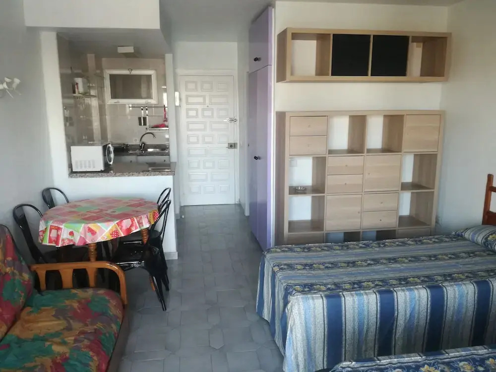 Studio for Holidays in Benalmadena