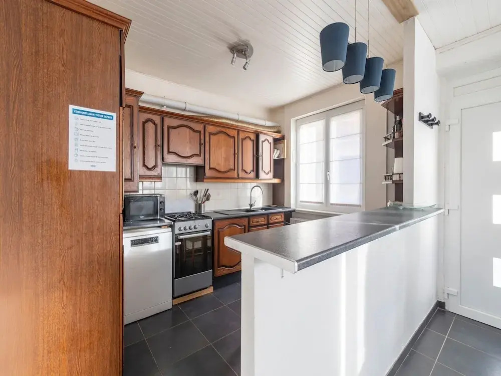 Cosy Cottage a Stone's Throw From Cap Gris Nez