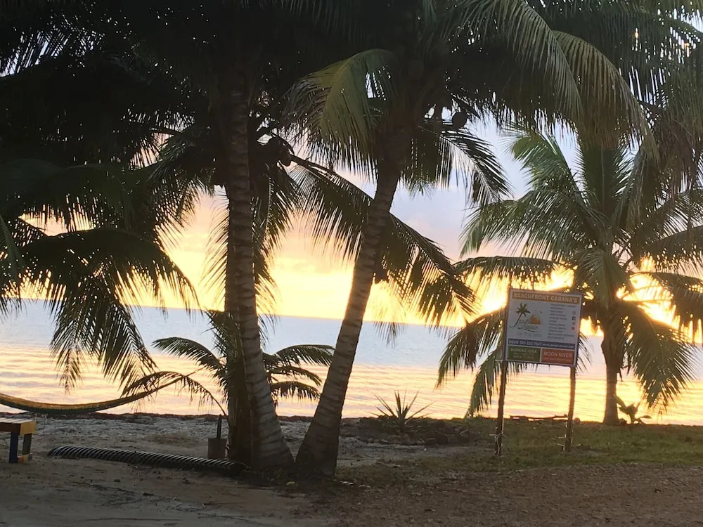 Jungle Jeanies Beach Cabanas