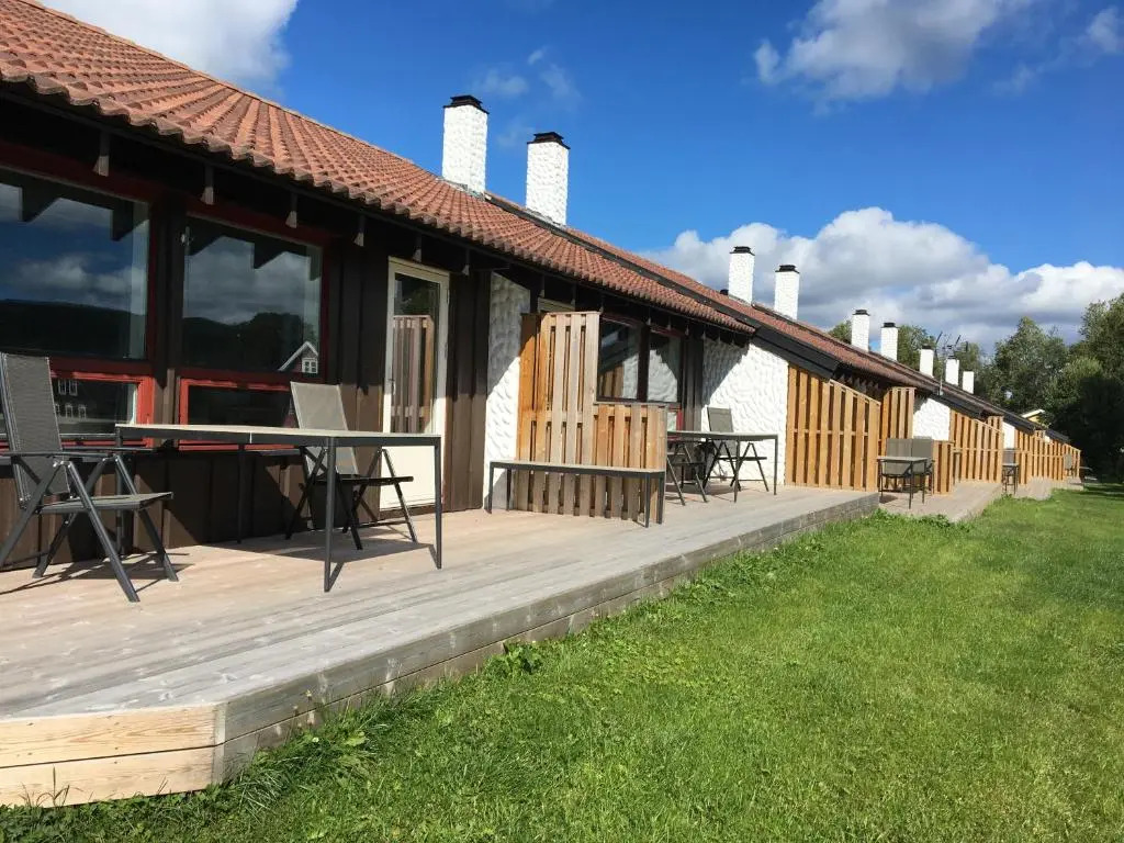 Øen Turistsenter Cottages