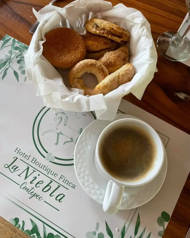 Hotel Boutique Finca La Niebla