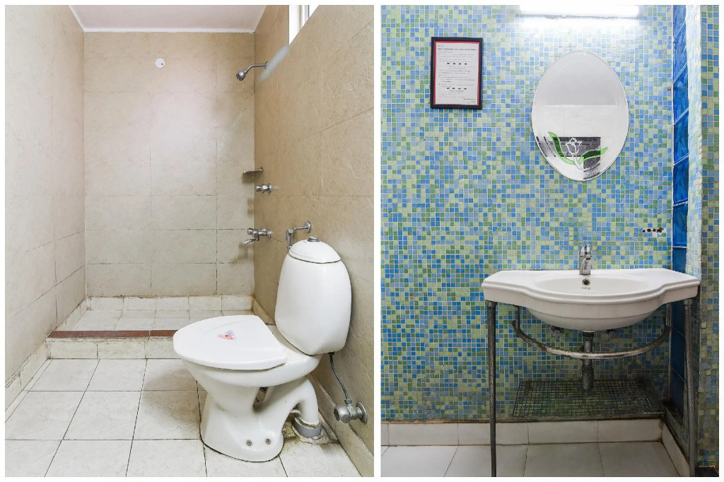 Hotel Mandakini -Near Karol Bagh Metro Station