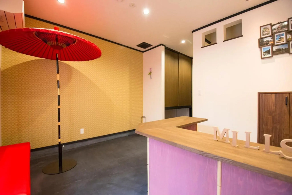 Guest House Kyoto Mills Benitoan - Vacation STAY 19493v