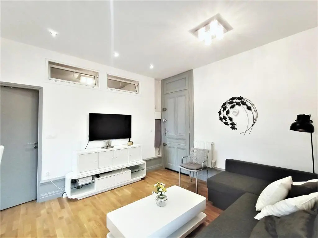 Appartement Aix-les-Bains, 2 pièces, 2 personnes - FR-1-555-46