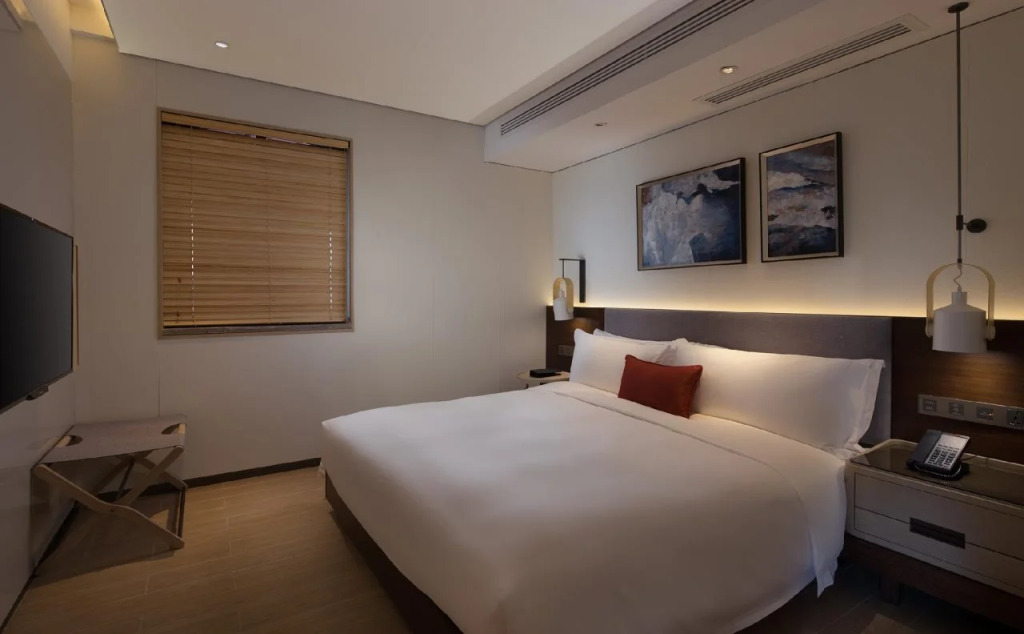 Hongtang Bay Jianguo Resort Sanya