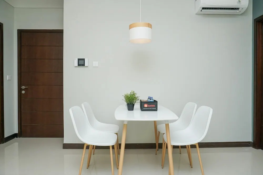 Comfy 4 Pax 2BR Apartment at Gallery West Residence