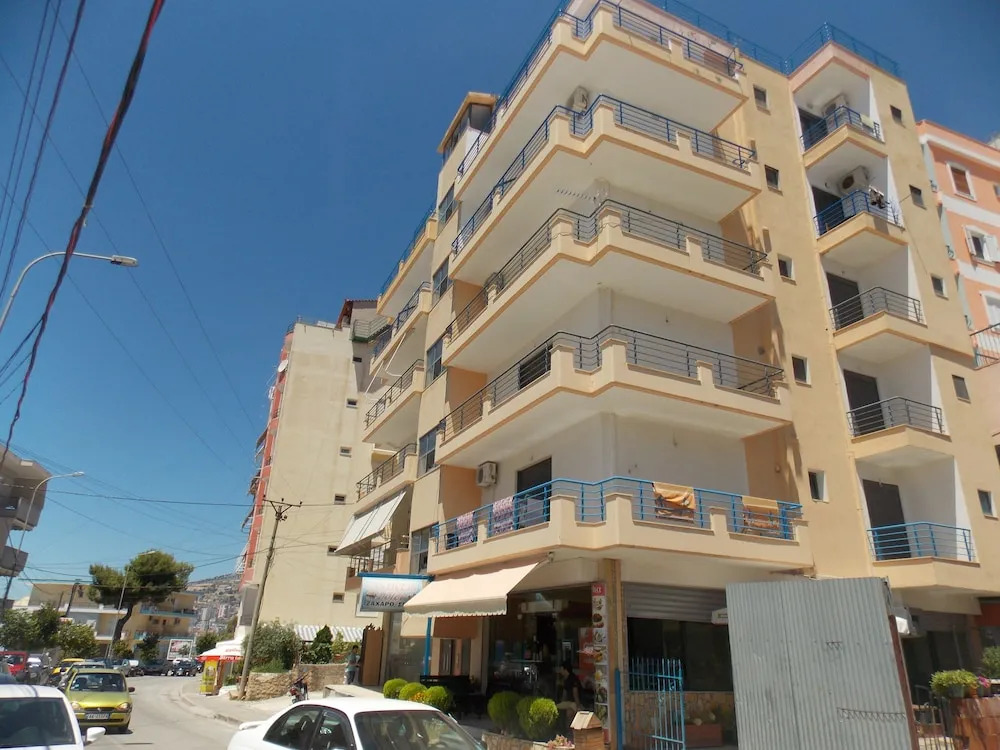 Amber Apartments