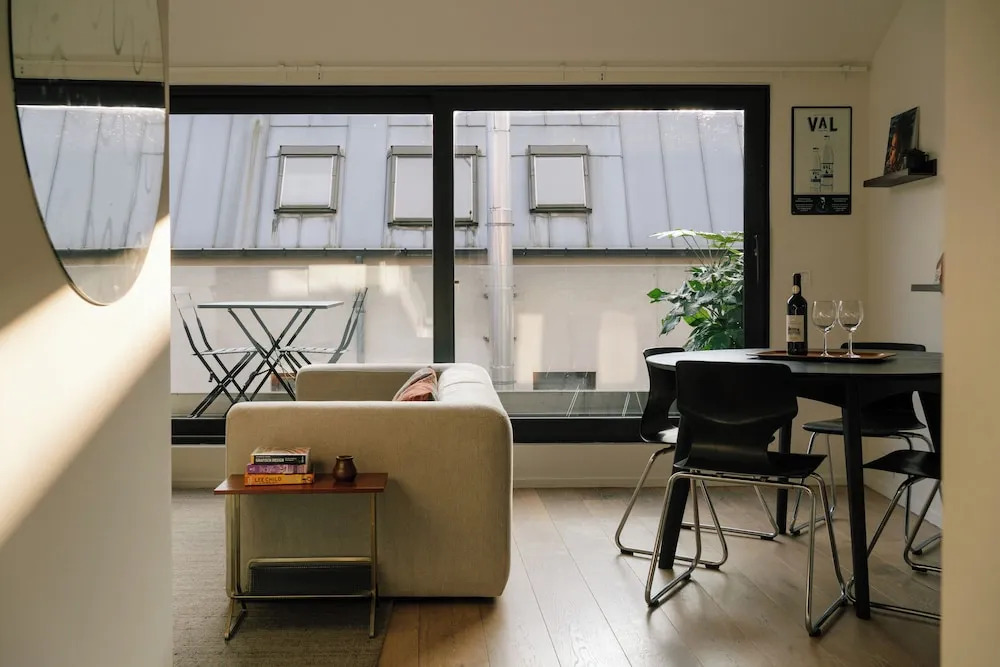 A Place Antwerp - Boutique Suites & Flats - Vrijdagmarkt 18