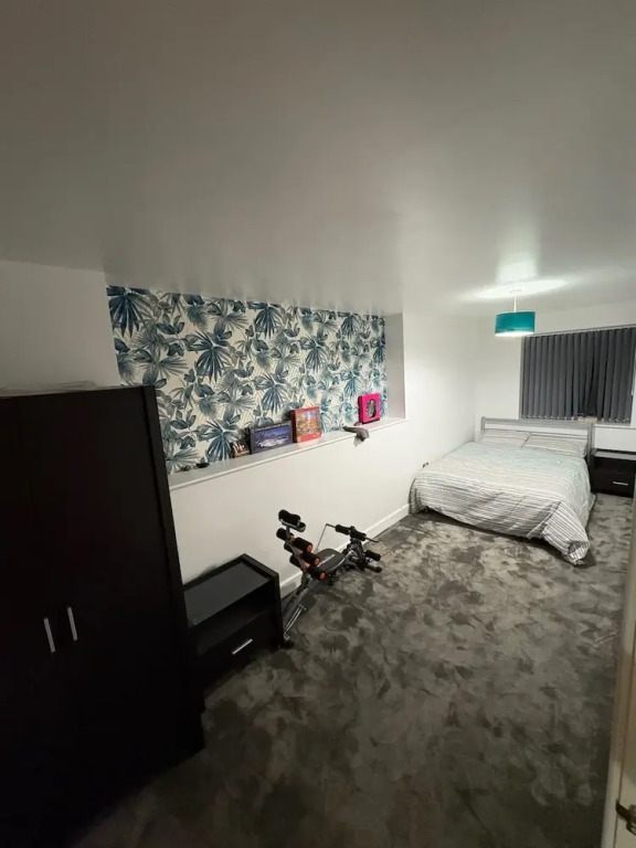 Jupiter Building 2 Bedroom Apartment Birmingham