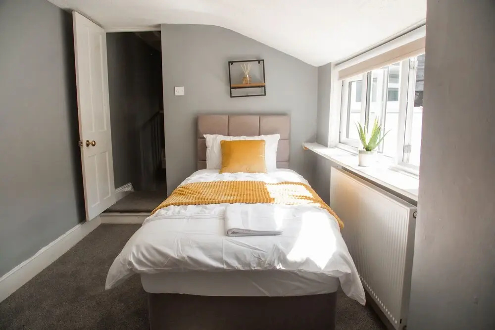 Stunning 3-bed House in Brighton