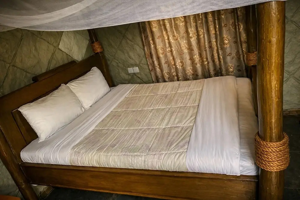Ngedere Lodge and camp