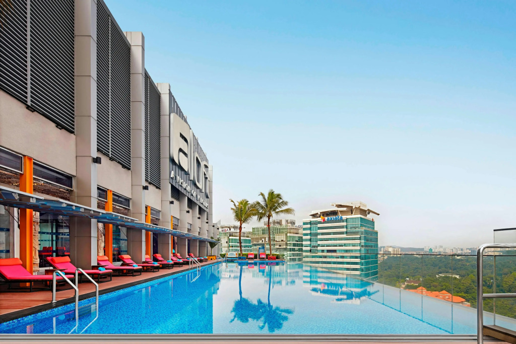 Aloft by Marriott Kuala Lumpur Sentral
