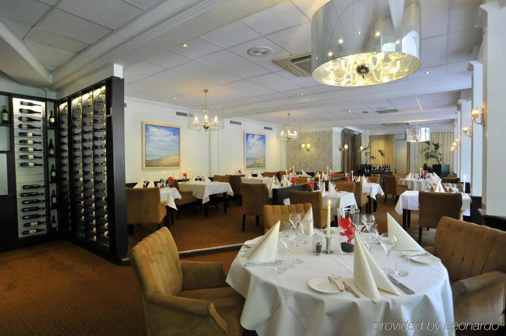 Parkhotel Tjaarda