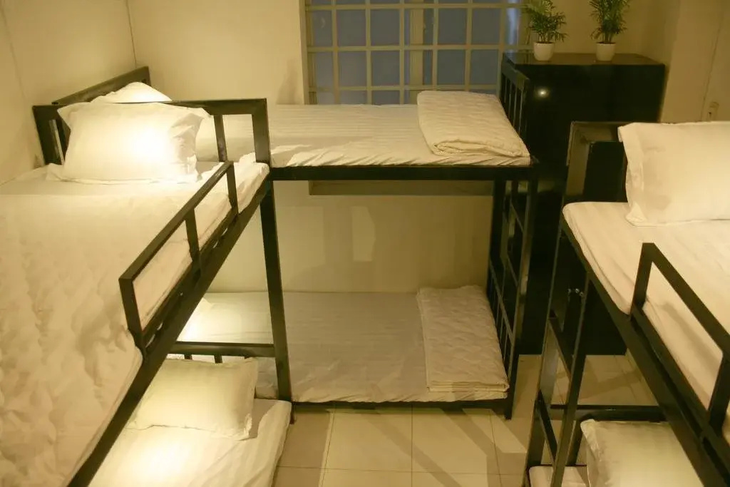 Saigon Friends Hostel