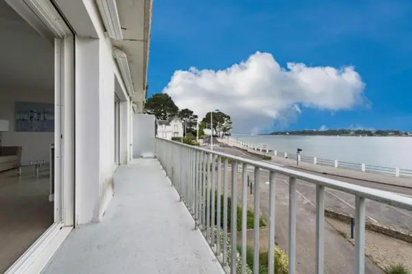 Appartement vue mer