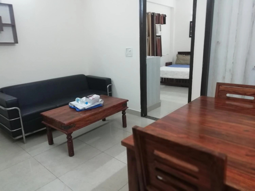The Raveesh - 2 BHK Serviced Apartment
