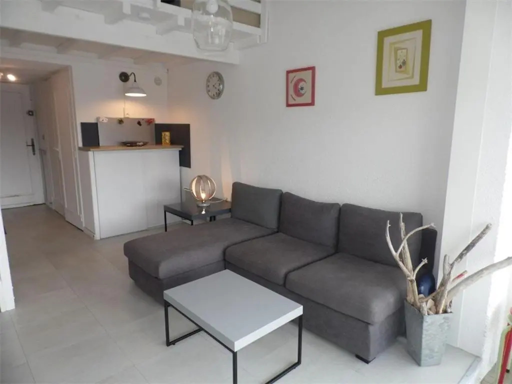 Appartement Le Grau d'Agde, 1 pièce, 4 personnes - FR-1-423-39