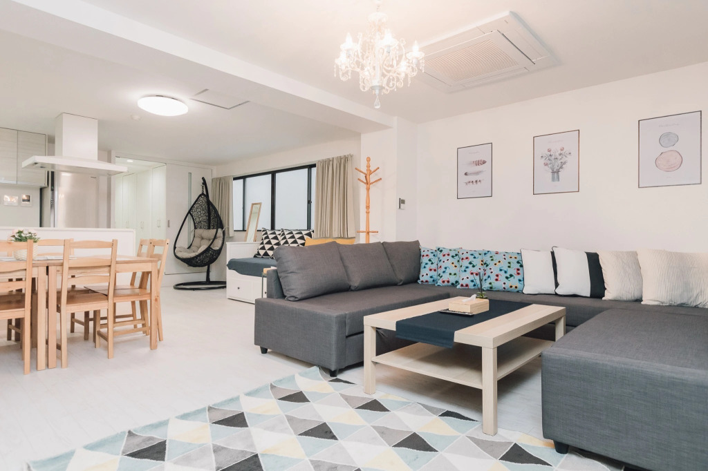 Higobashi AFP Apartment