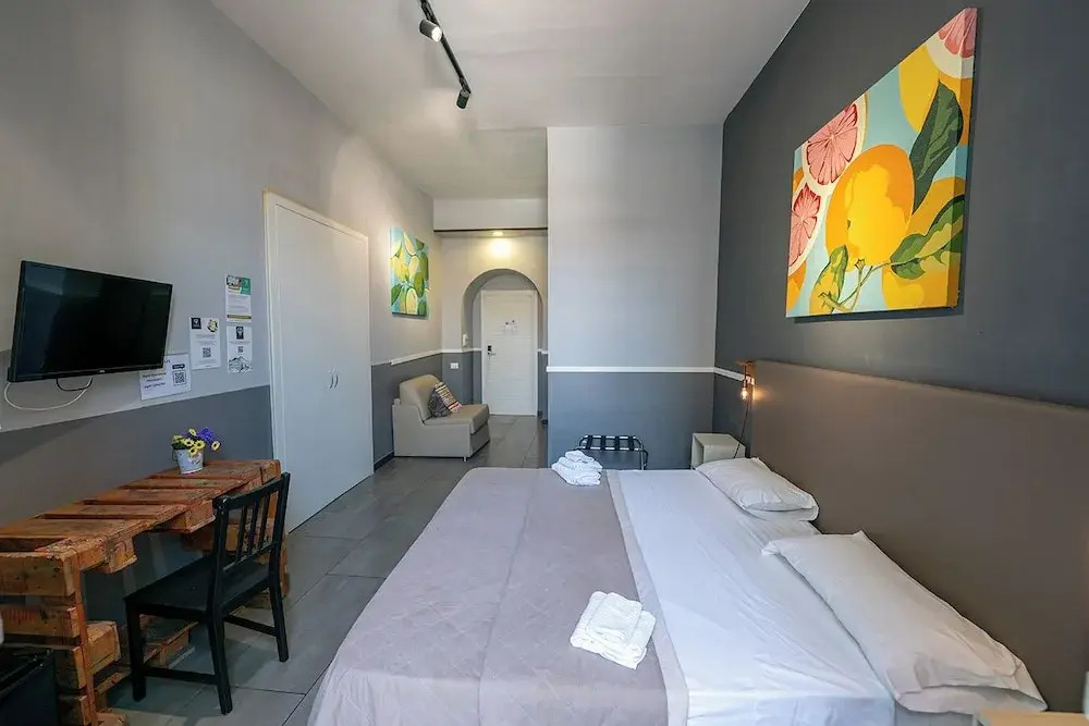 GREROS BOUTIQUE ANGIOINO by Clapa Group dislocated hospitality