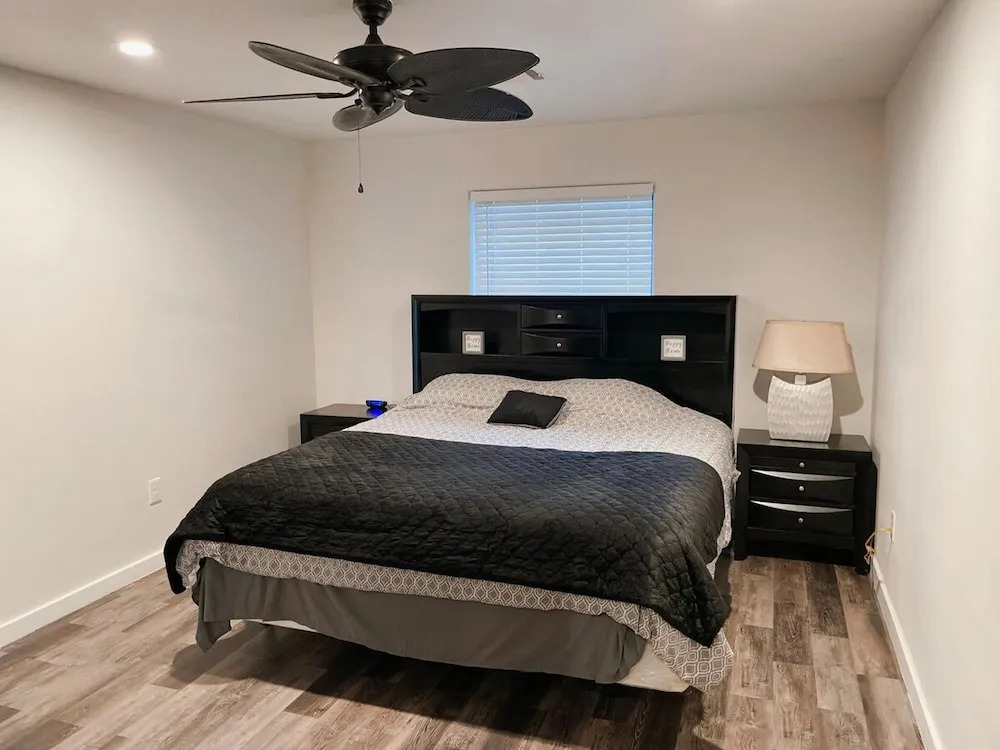 Charming 2-bed Apartment in Houston