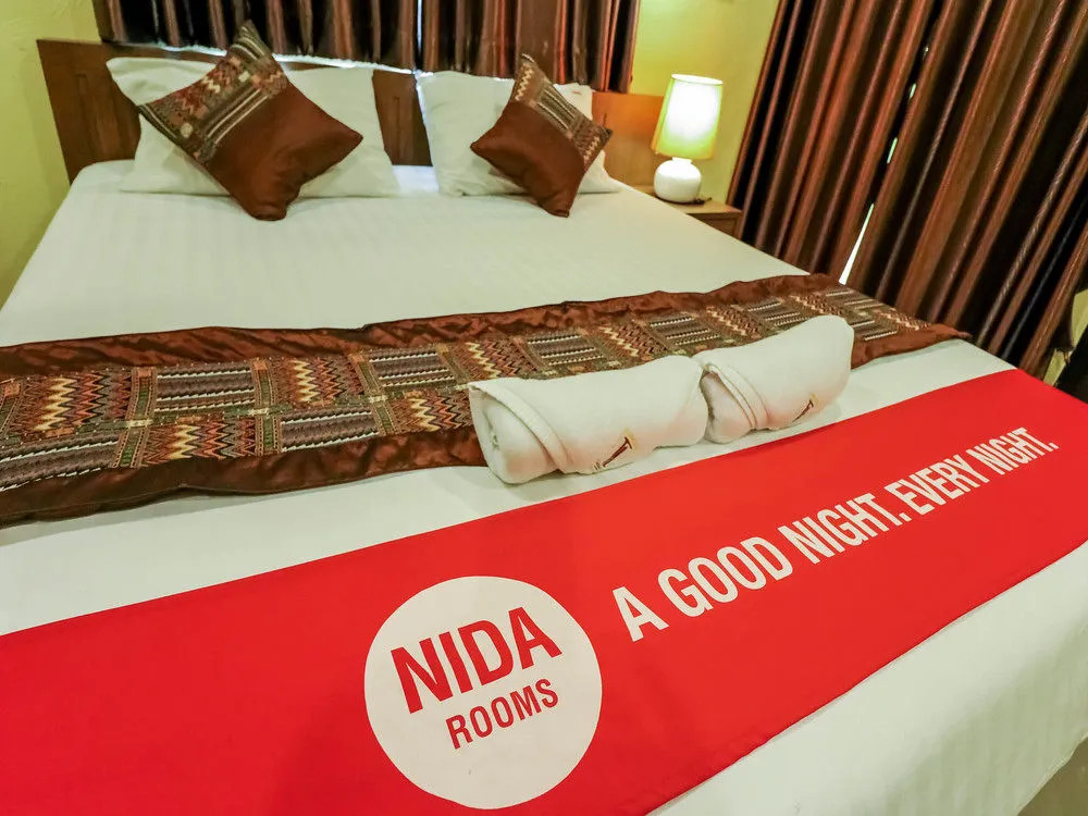 Nida Rooms King Mahidol 194 Gate