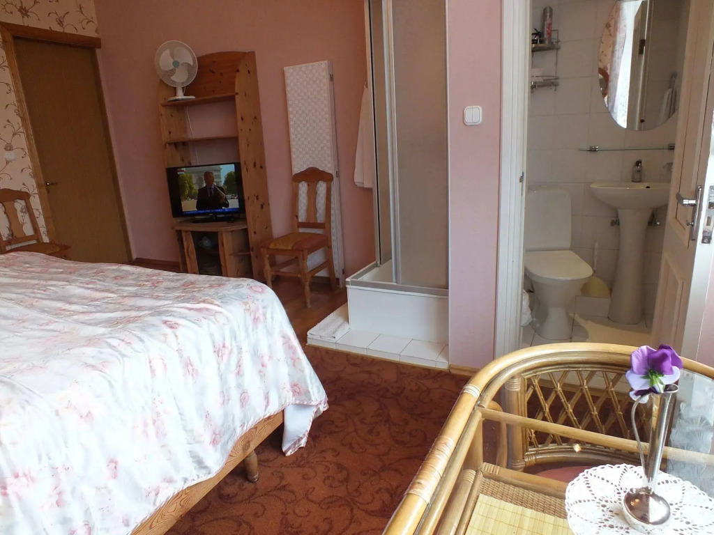 Отель Villa Žvejų 29