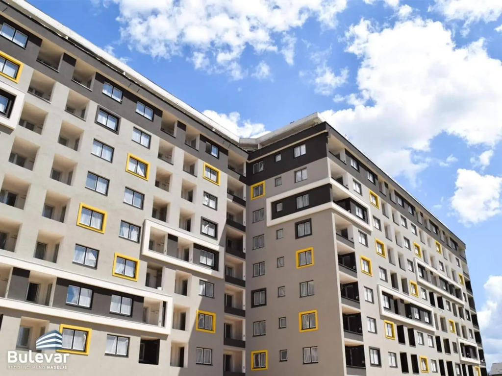 Bulevar apartment & Free Garage
