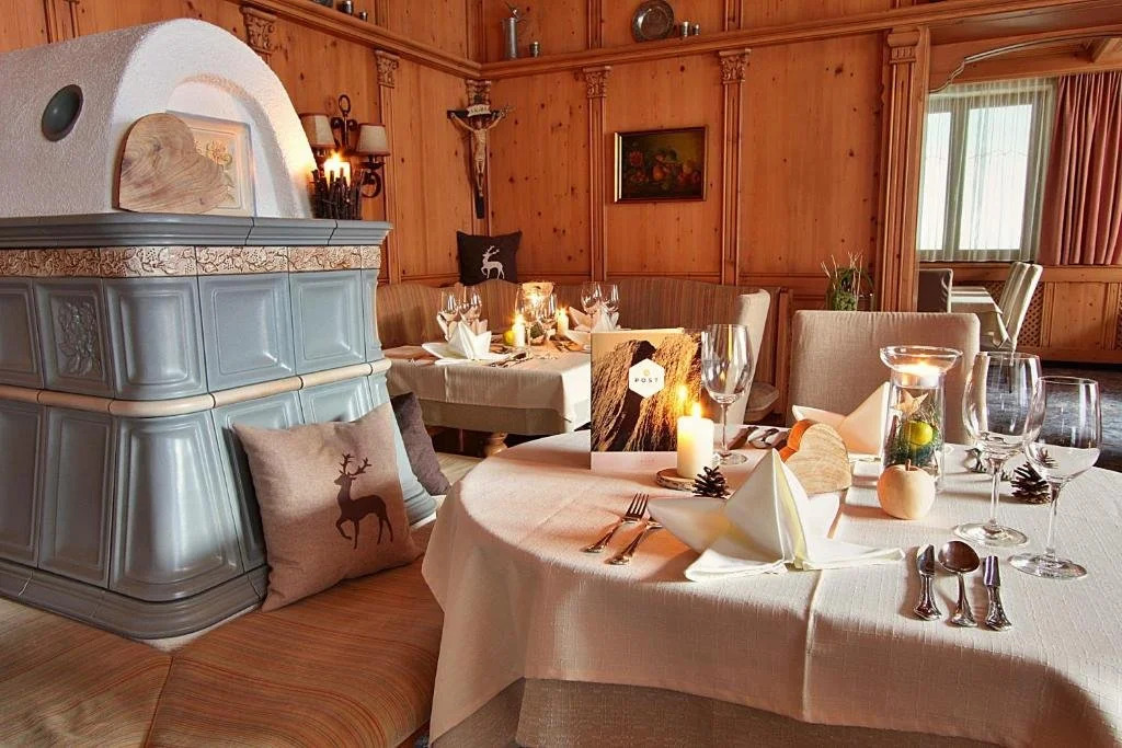 Post Hotel Paznaun