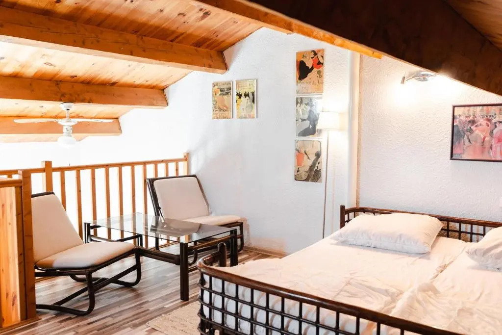 PLUVSP69 : Villa 4 pièces 6 couchages SAINT PIERRE LA MER