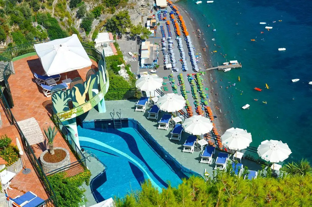 Hotel Le Agavi