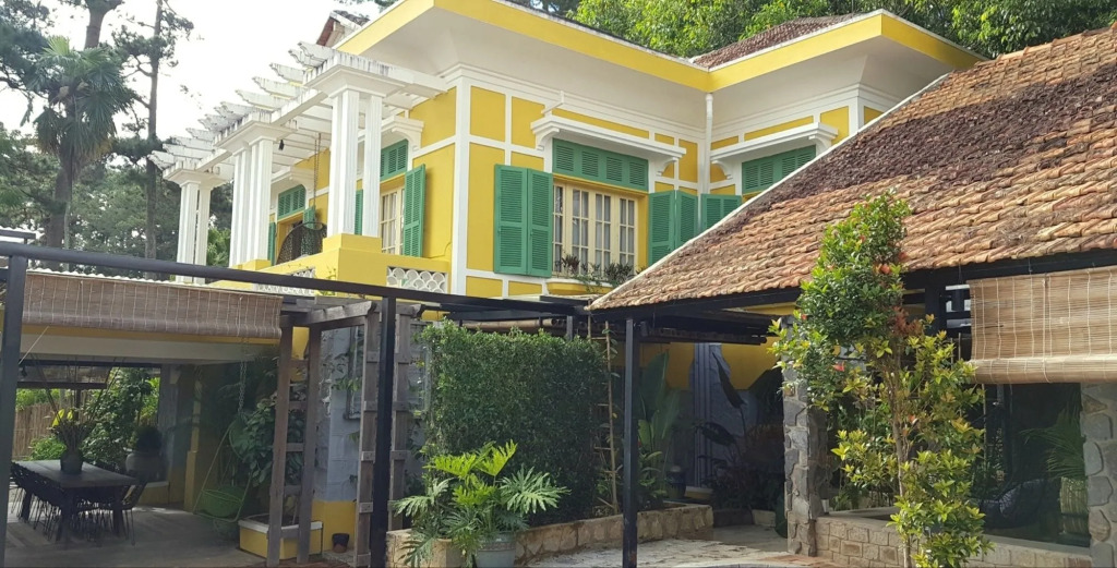 Banyan House Eco Hotel